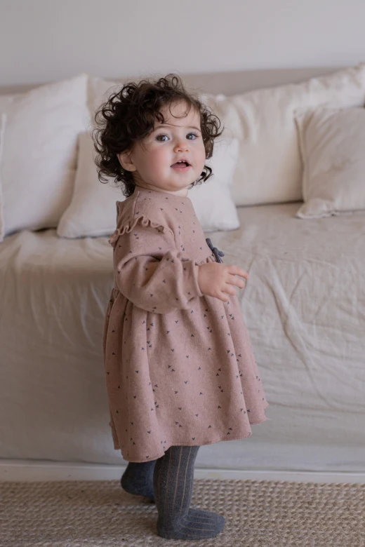 Vestido INDA- 1 + IN THE FAMILY - Imagen 7
