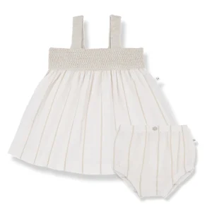 Vestido ANETTA- 1 + IN THE FAMILY