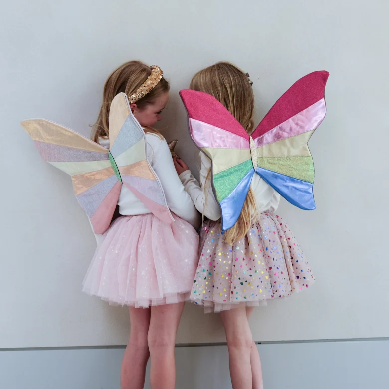 Tutu Arcoíris de corazones- MIMI & LULA - Imagen 6