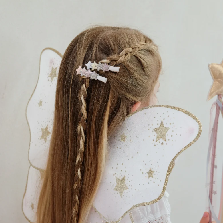 Clips estrellas en capa- MIMI & LULA - Imagen 8