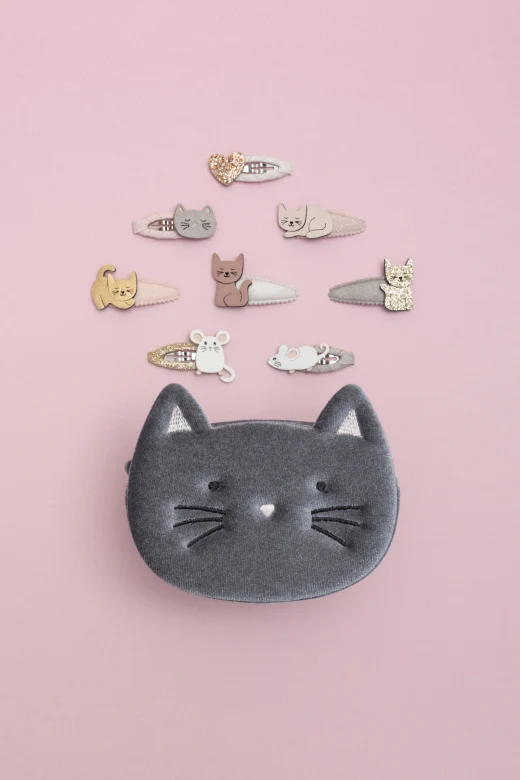 Clips Mini Gato & Ratoncito- MIMI & LULA - Imagen 4