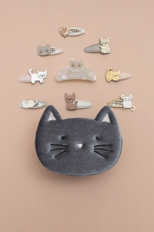 Clips Mini Gato & Ratoncito- MIMI & LULA - Imagen 5