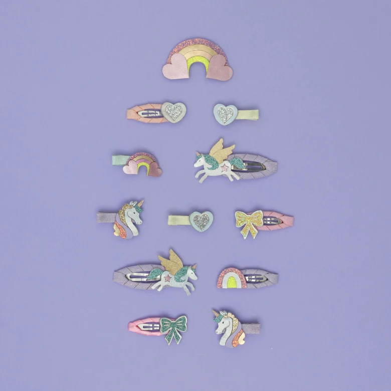 Clips Unicornio- MIMI & LULA - Imagen 3