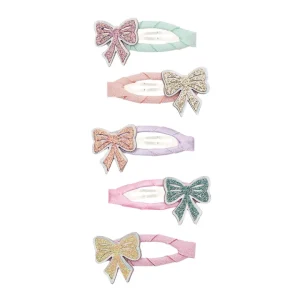 Clips Mini clips lazos-  MIMI & LULA