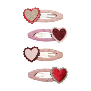Clips corazones- MIMI & LULA