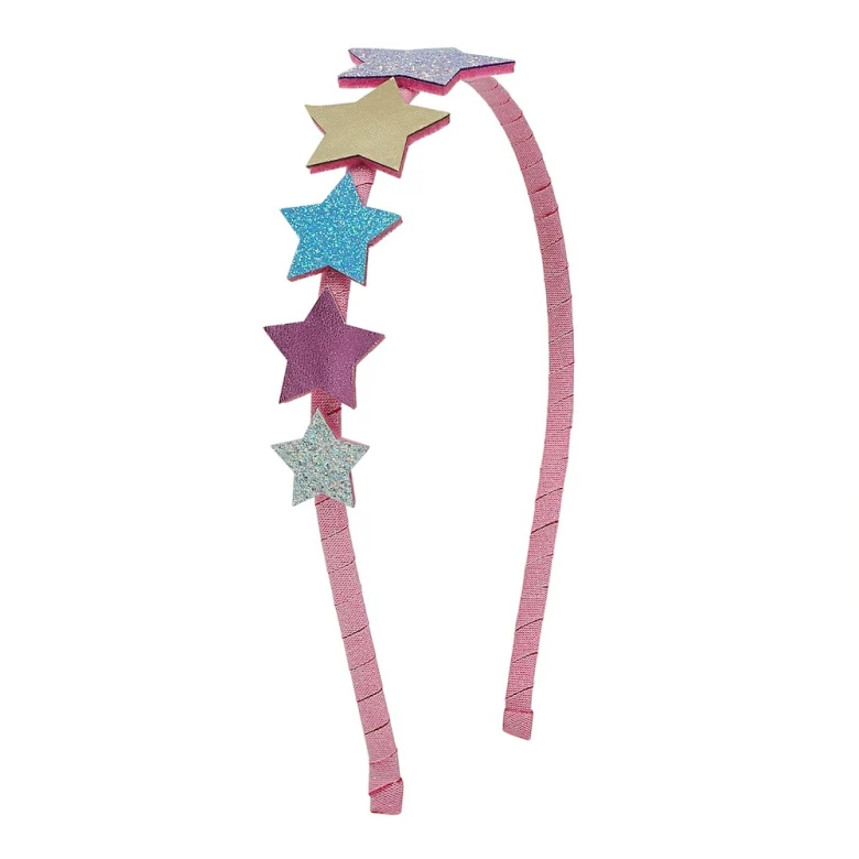 Diadema Estrellas Brillantes- MIMI & LULA