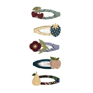 Clips Mini Frutas-MIMI & LULA