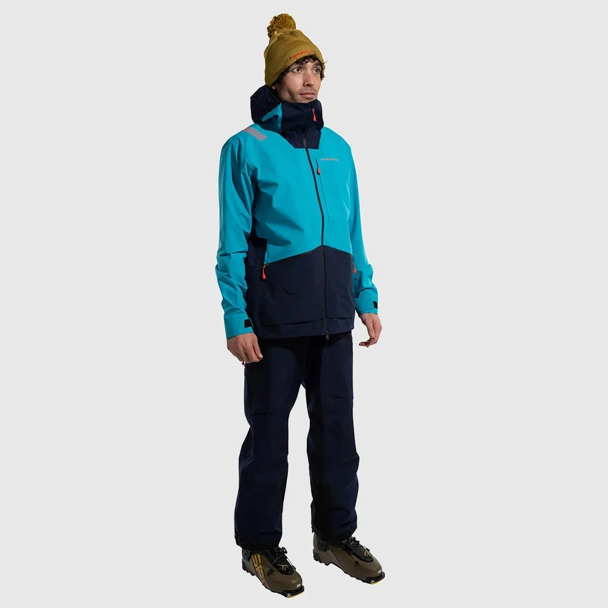 Chaser Evo Shell Jkt Hombre - Imagen 4