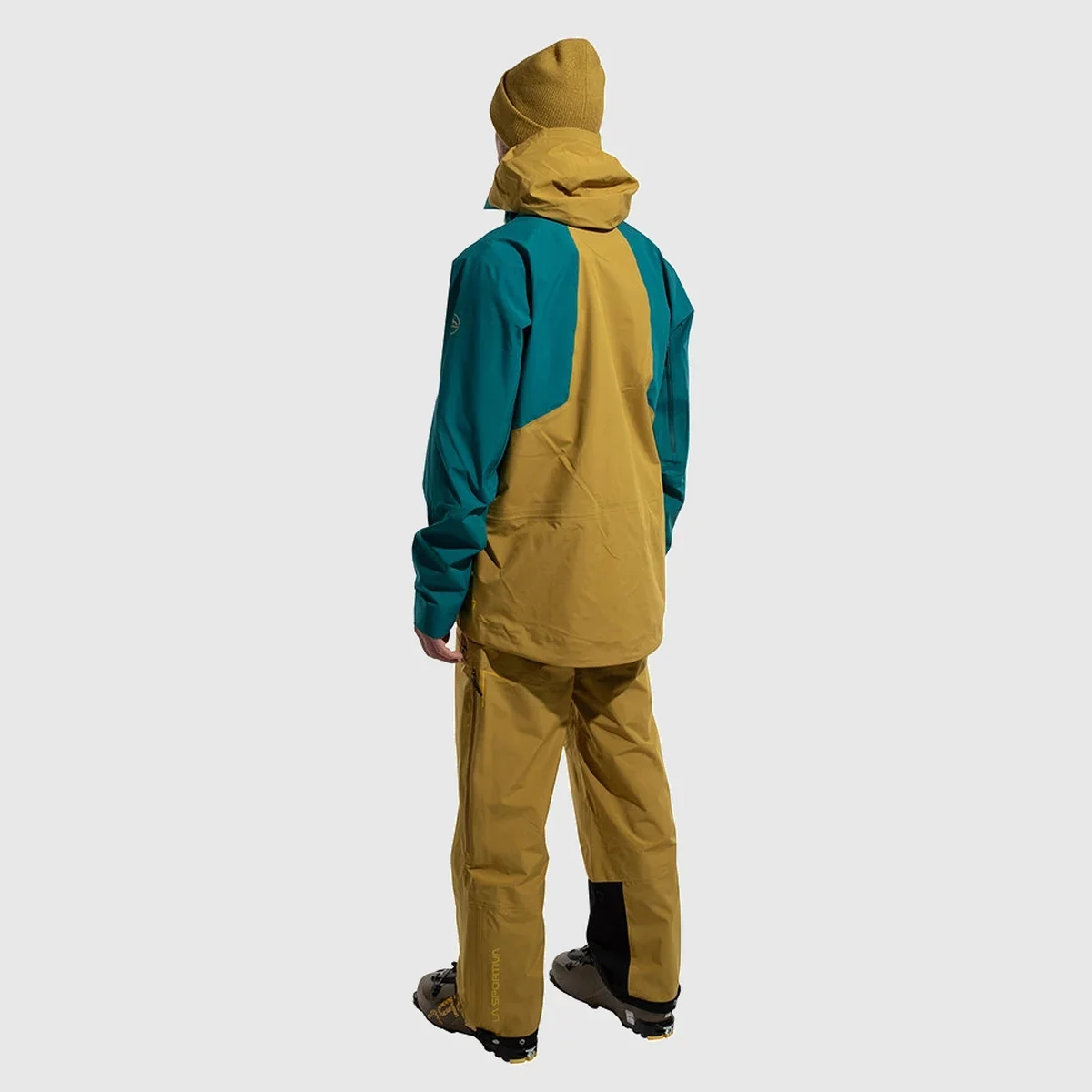 Chaser Evo Shell Jkt Hombre - Imagen 9