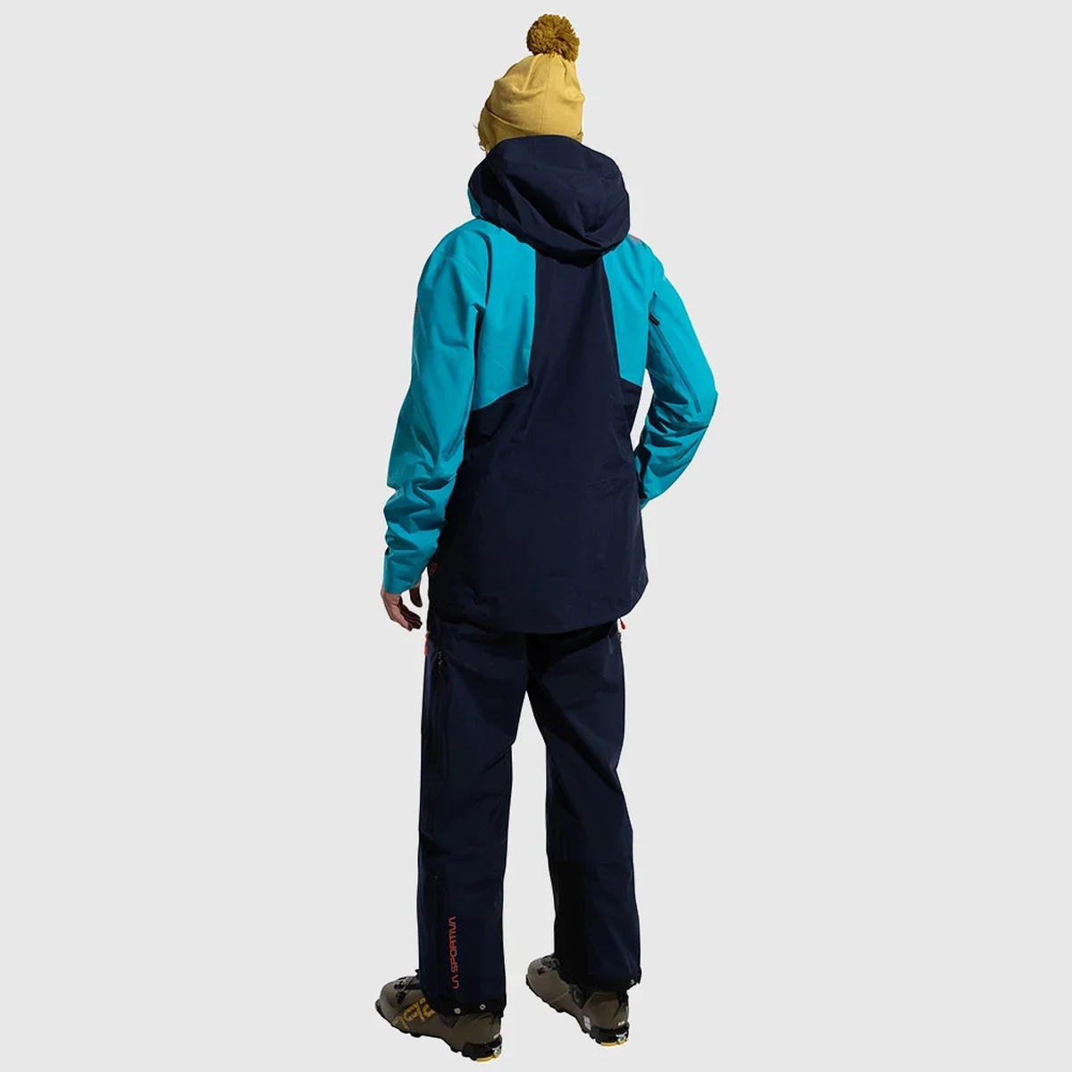 Chaser Evo Shell Jkt Hombre - Imagen 3