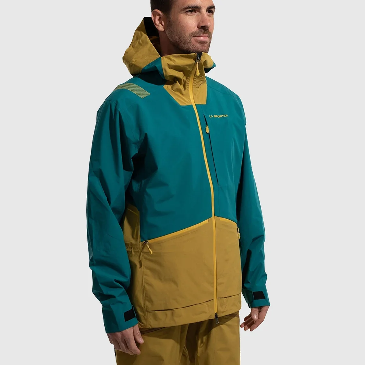 Chaser Evo Shell Jkt Hombre - Imagen 8
