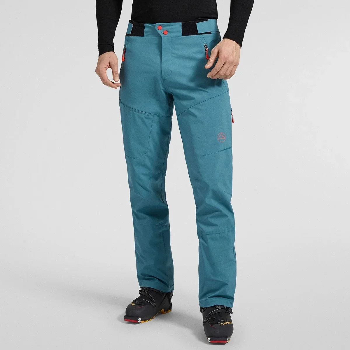 Crossridge Softshell Pant Hombre - Imagen 7