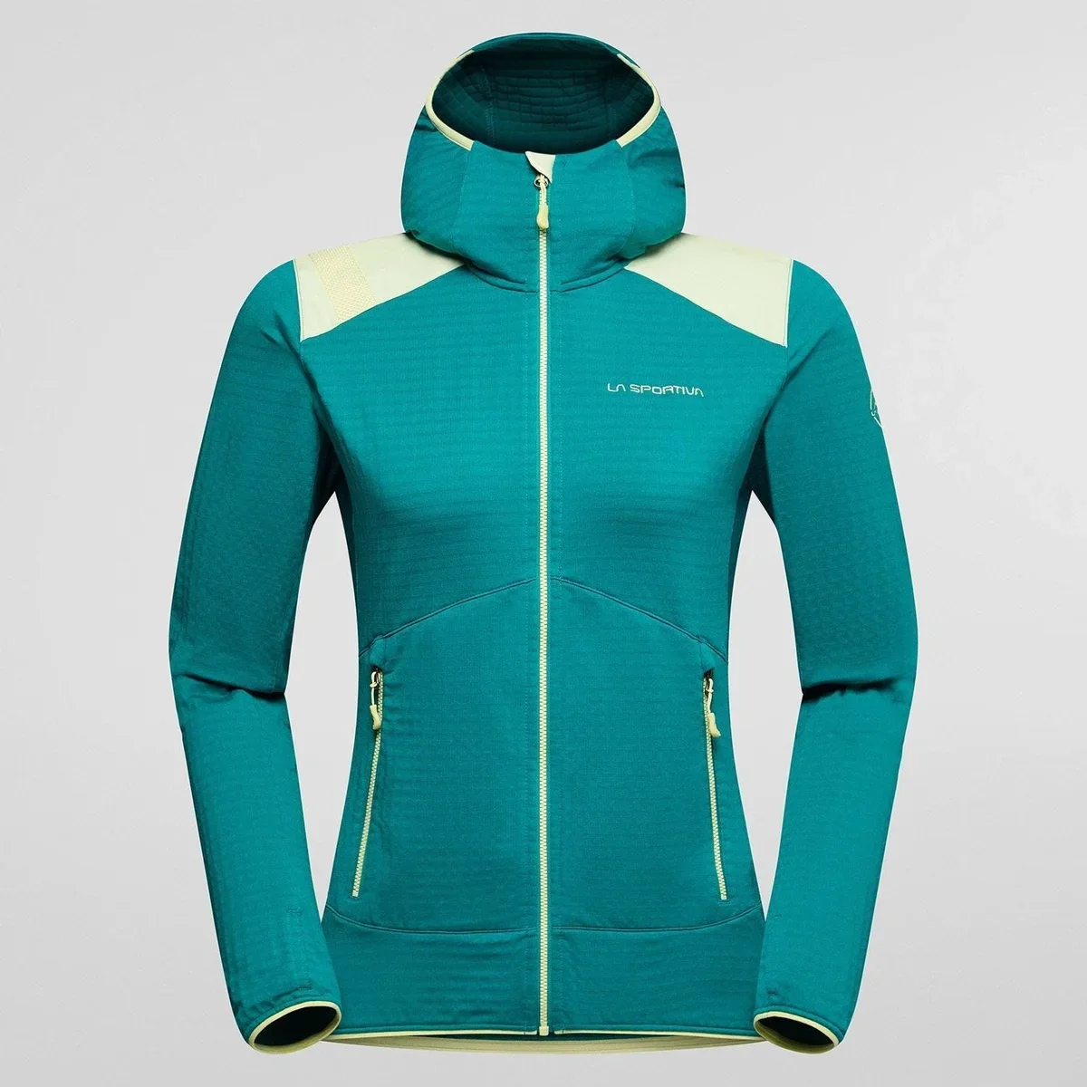 Lucendro Thermal Hoody Mujer - Imagen 8
