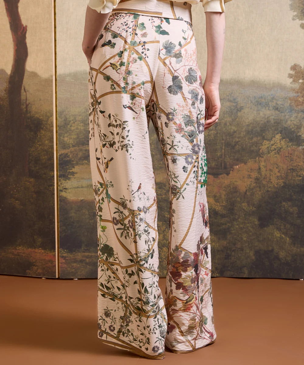 Pantalón Botánico Beige - Imagen 4
