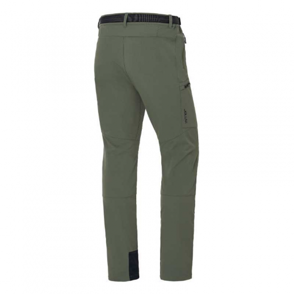 PANTALON OUT.JOLUVI PARBAT Color Verde Oliva - Imagen 3