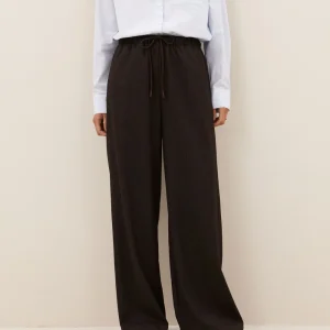 Pelle Pinstripe Pants