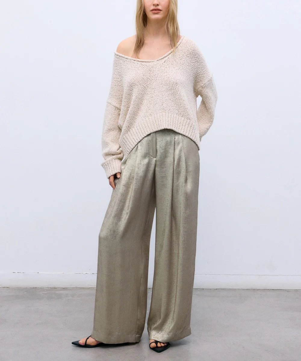 Pantalón Saffron Gold