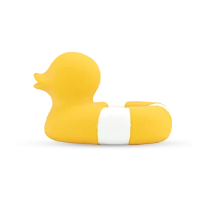 Floatie Duck Yellow - Floaties