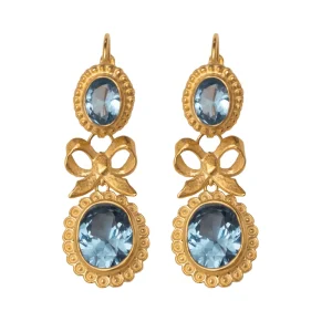 Pendientes Isabelino