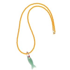 Collar Pez Sasseline