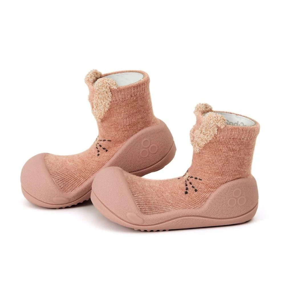Zapatos primeros pasos RABBIT ROSA- ATTIPAS - Imagen 3