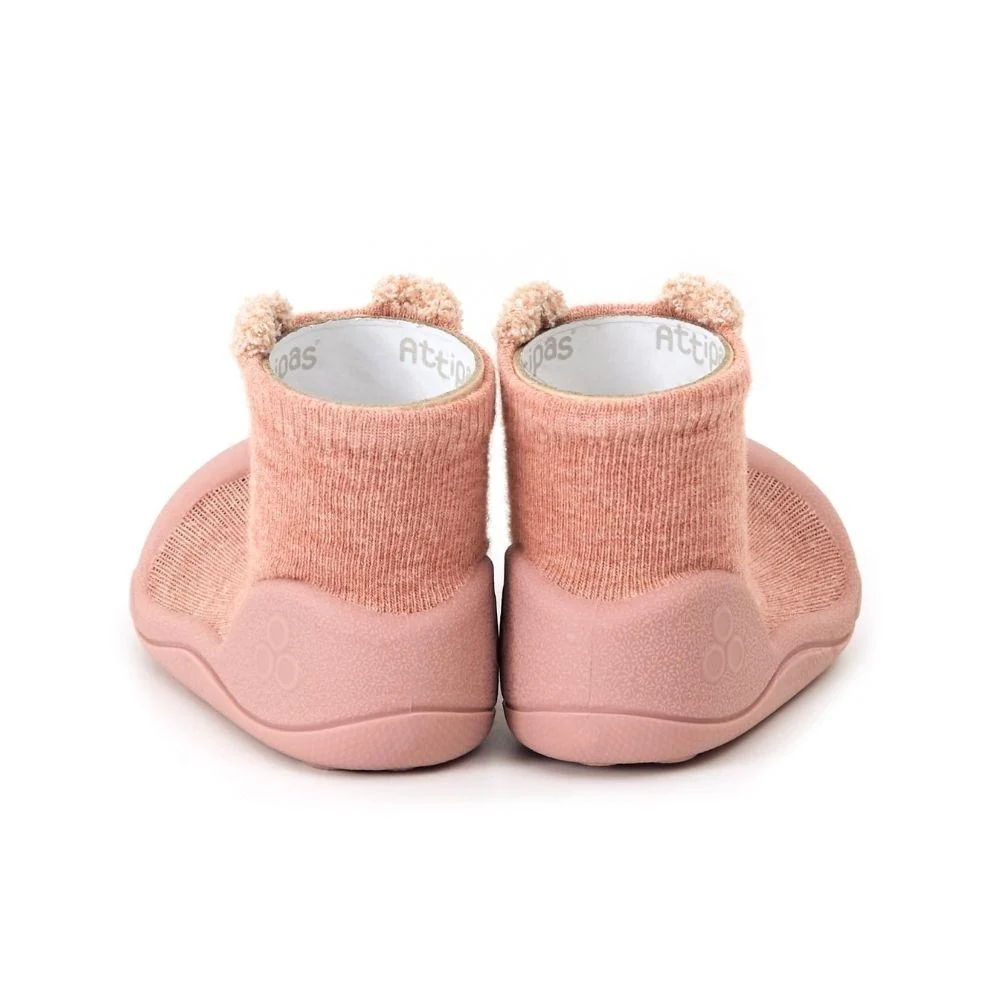 Zapatos primeros pasos RABBIT ROSA- ATTIPAS - Imagen 4
