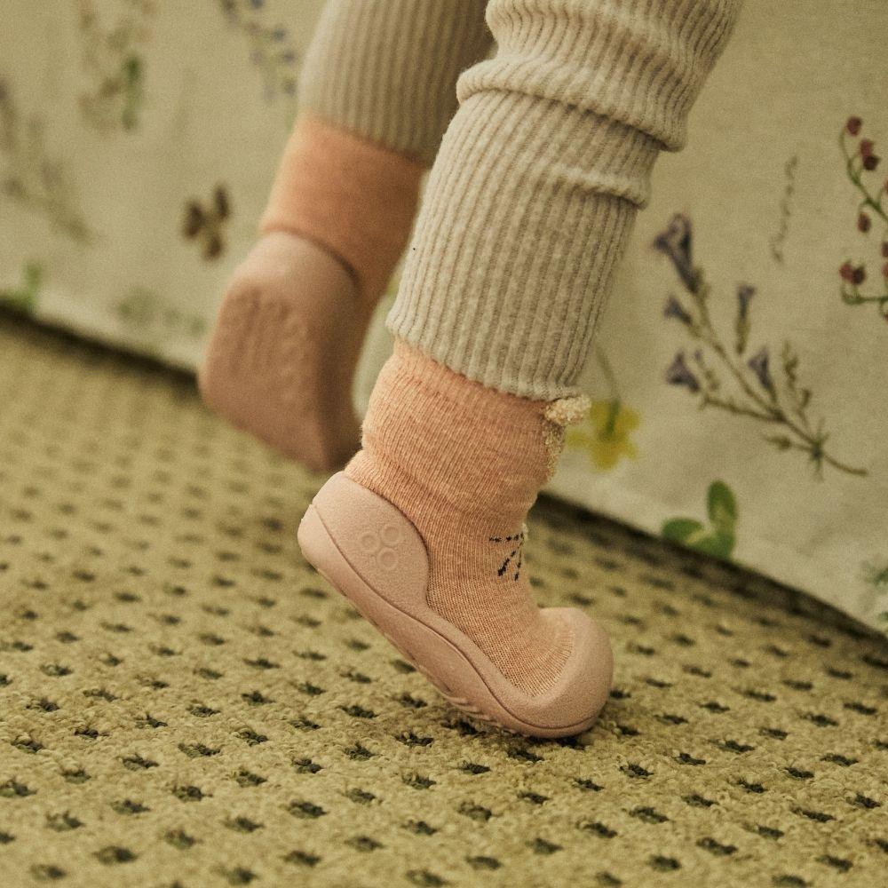 Zapatos primeros pasos RABBIT ROSA- ATTIPAS - Imagen 7