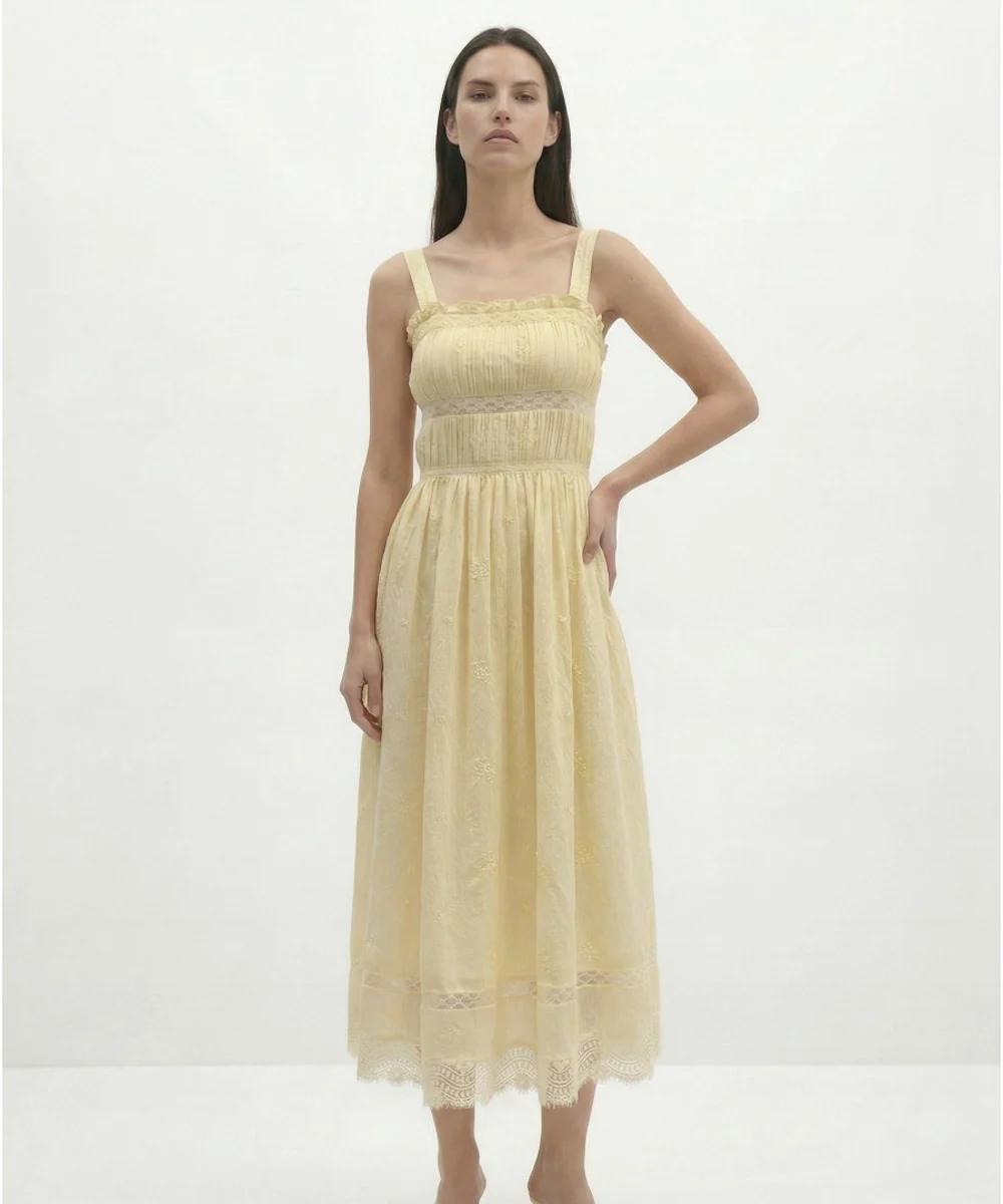 Vestido Rada