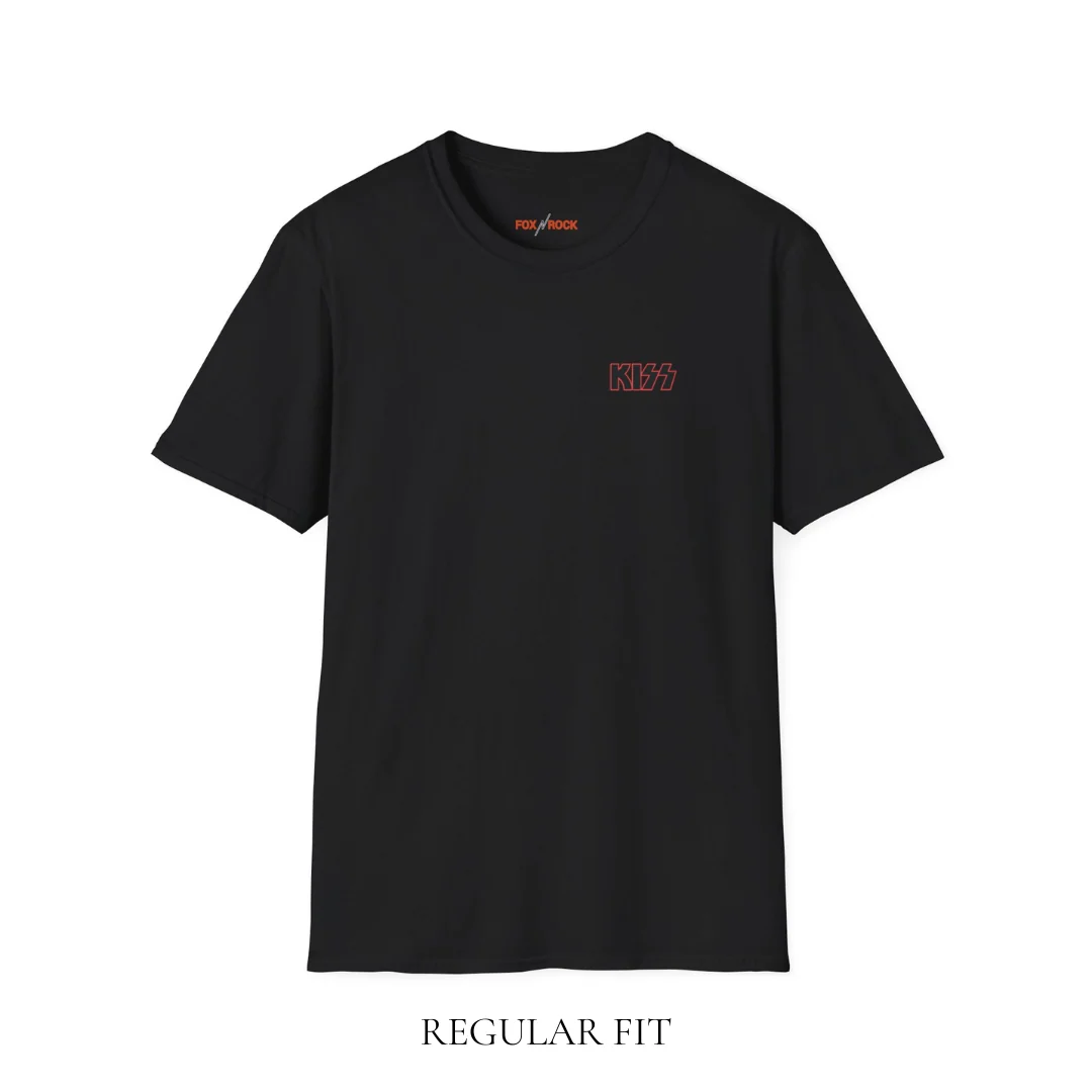 Playera KISS - Unisex