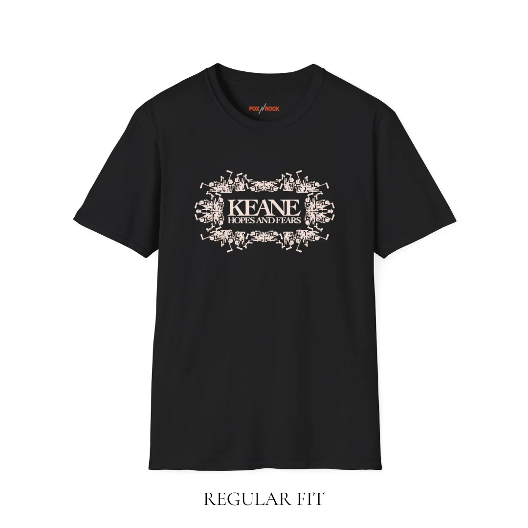 Playera Keane - Unisex - Imagen 2