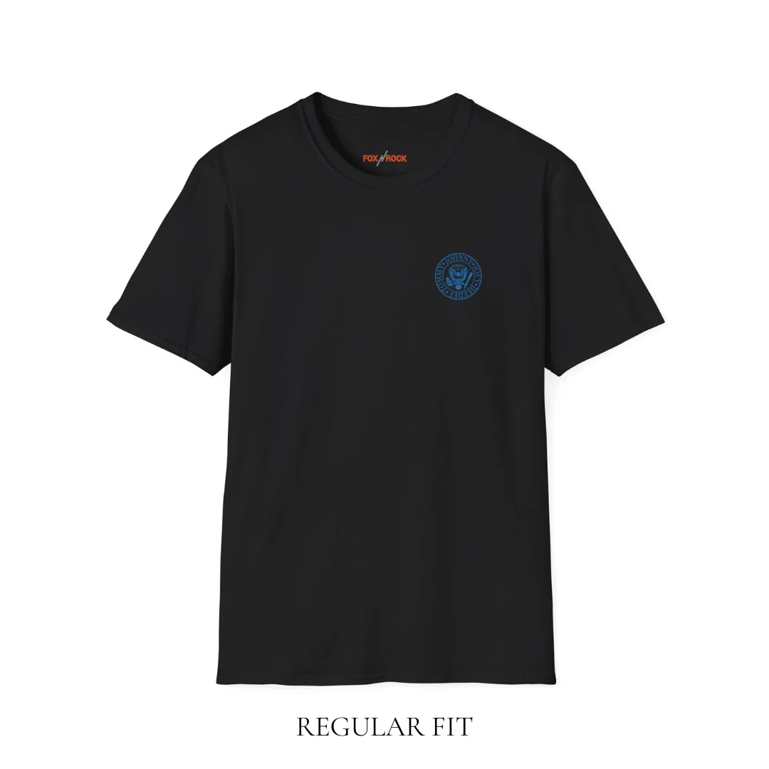 Playera Ramones - Unisex