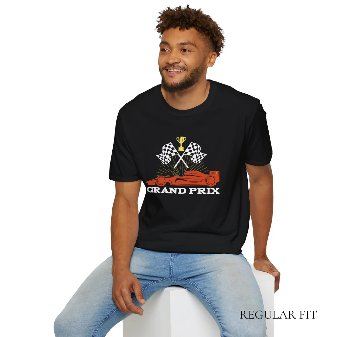 Playera Grand Prix - Unisex - Imagen 3