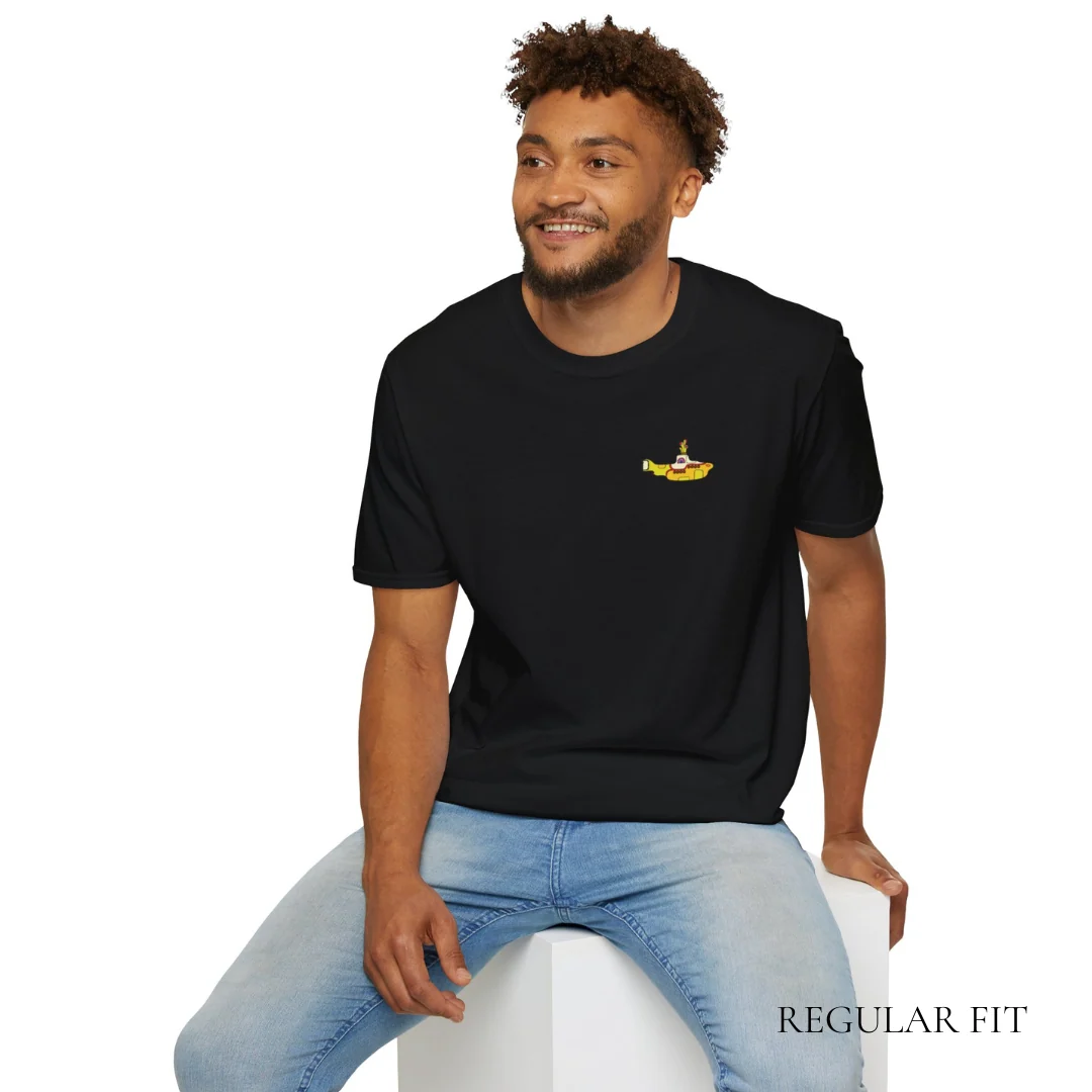 Playera The Beatles - Unisex - Imagen 3