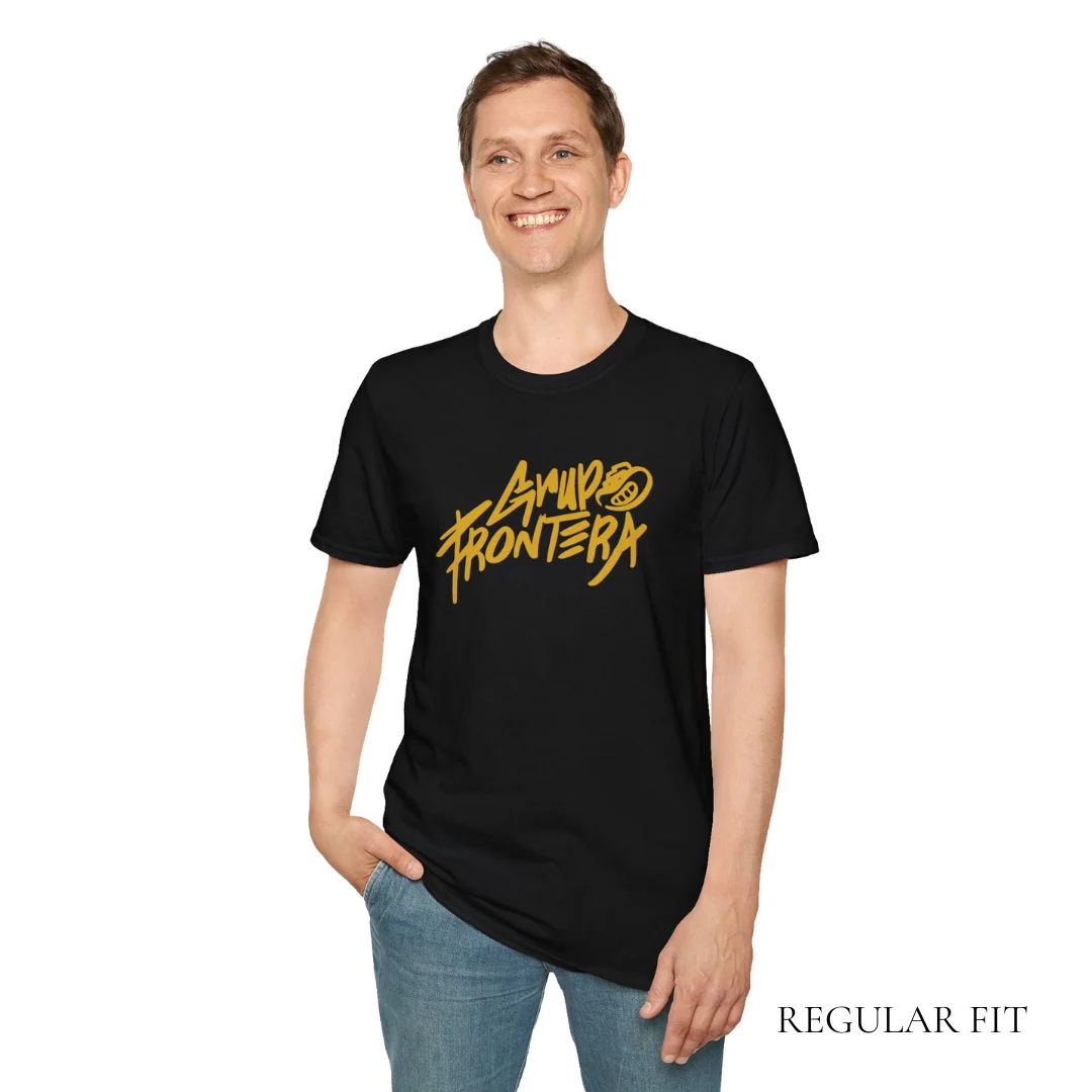 Playera Grupo Frontera - Unisex - Imagen 3