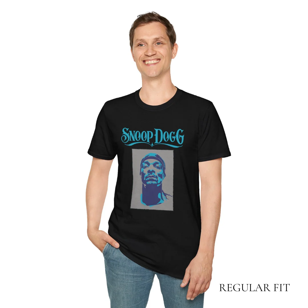 Playera Snoop Dogg - Unisex - Imagen 3