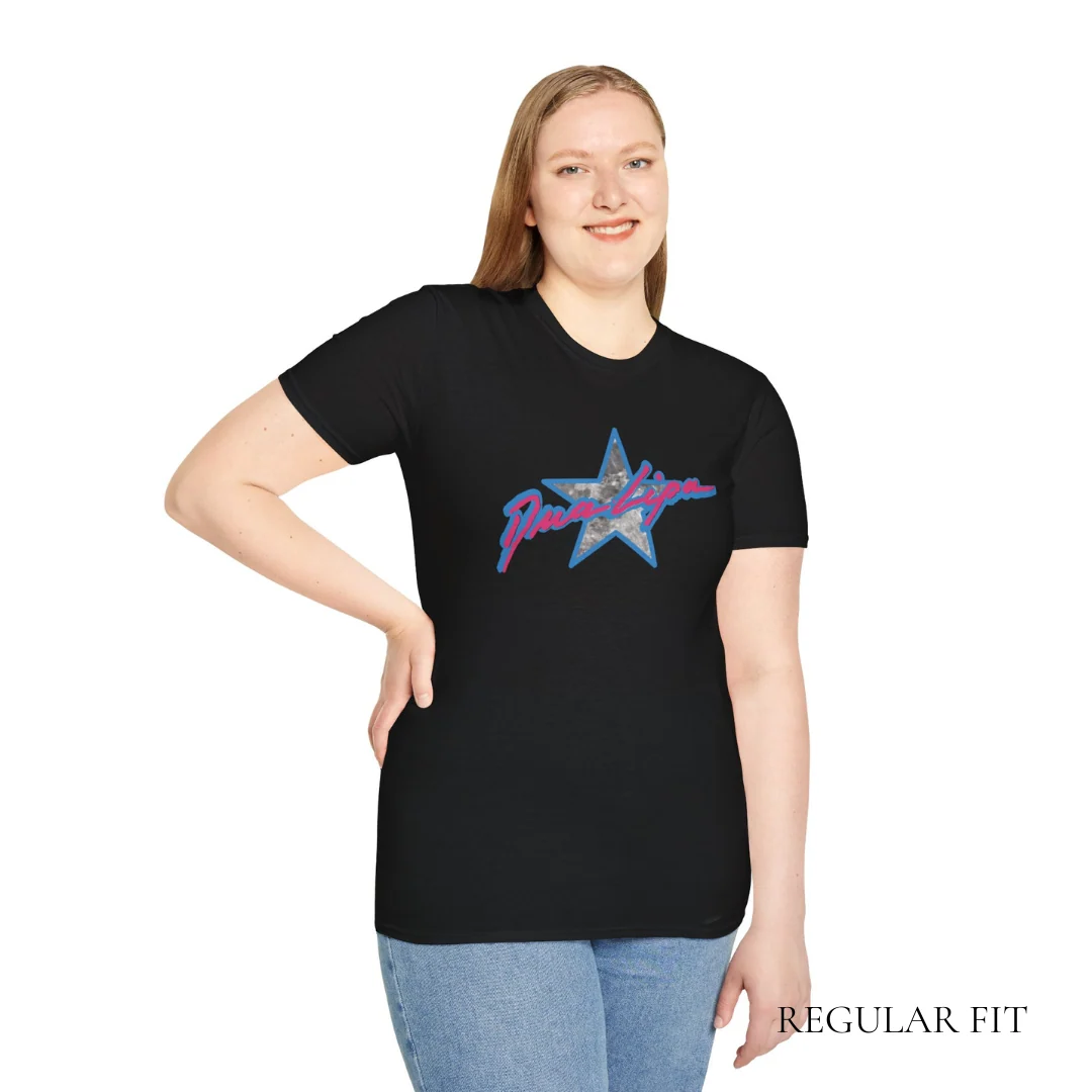 Playera Dua Lipa - Unisex - Imagen 3