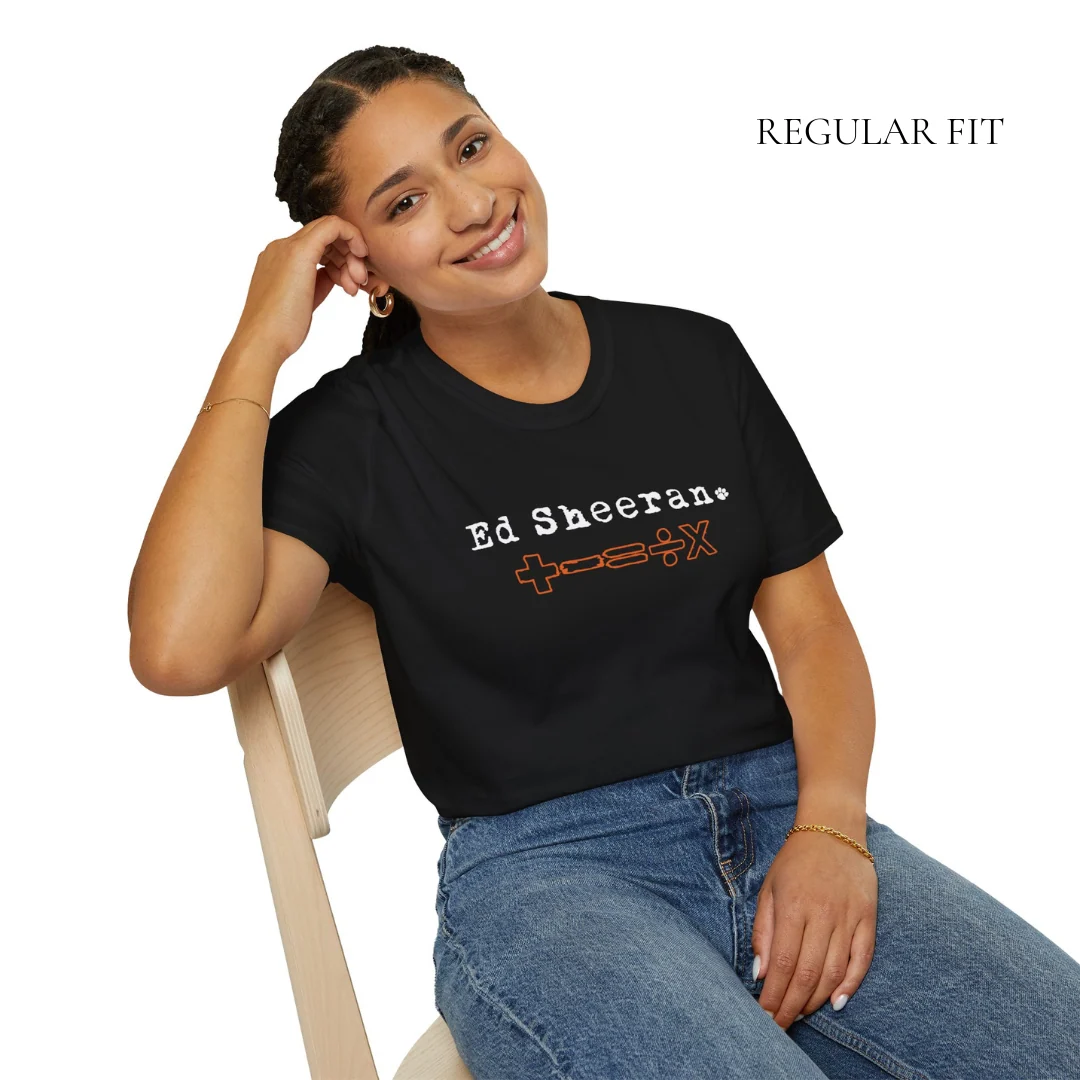 Playera Ed Sheeran - Unisex - Imagen 3