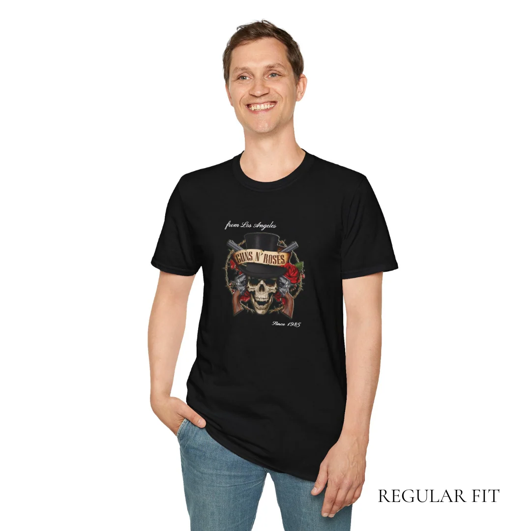 Playera Guns N' Roses - Unisex - Imagen 3