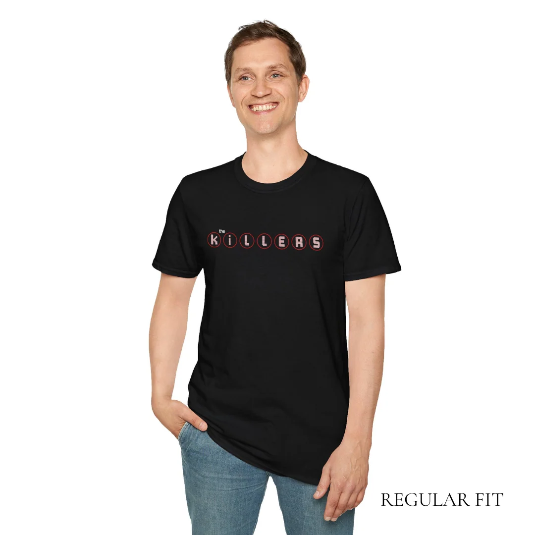 Playera The Killers - Unisex - Imagen 3