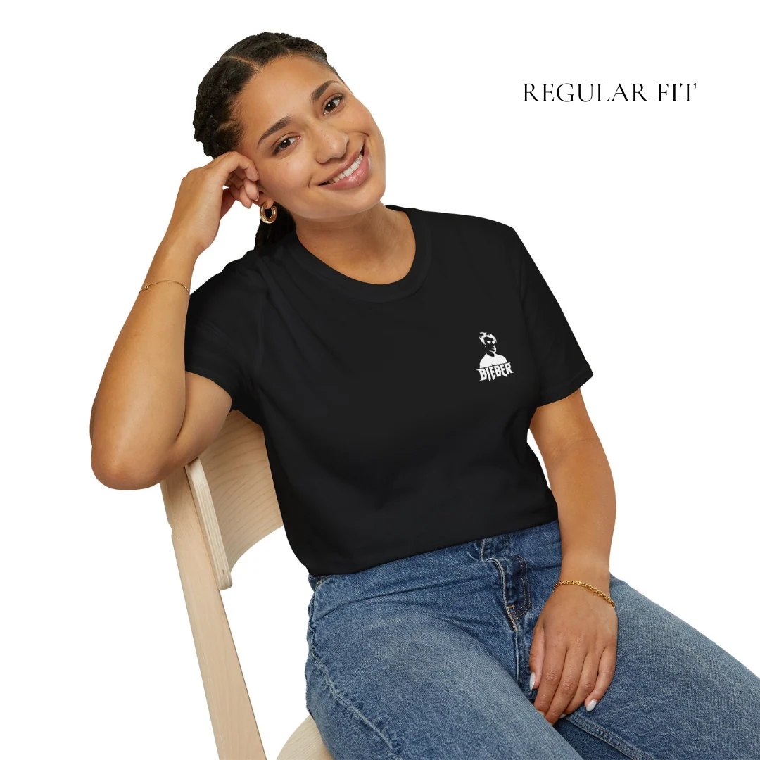 Playera Justin Bieber - Unisex - Imagen 3