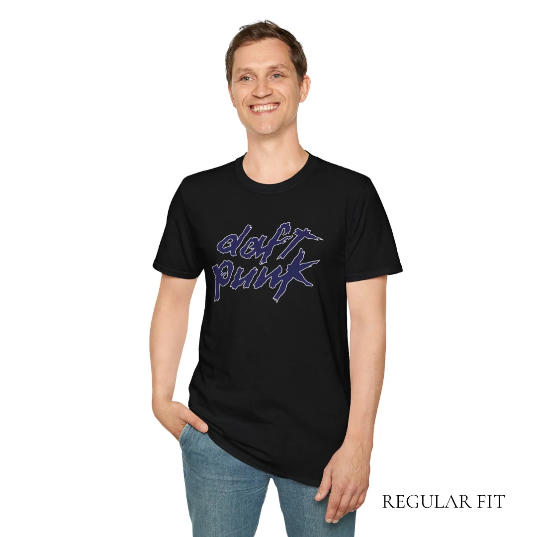 Playera Daft Punk - Unisex - Imagen 3