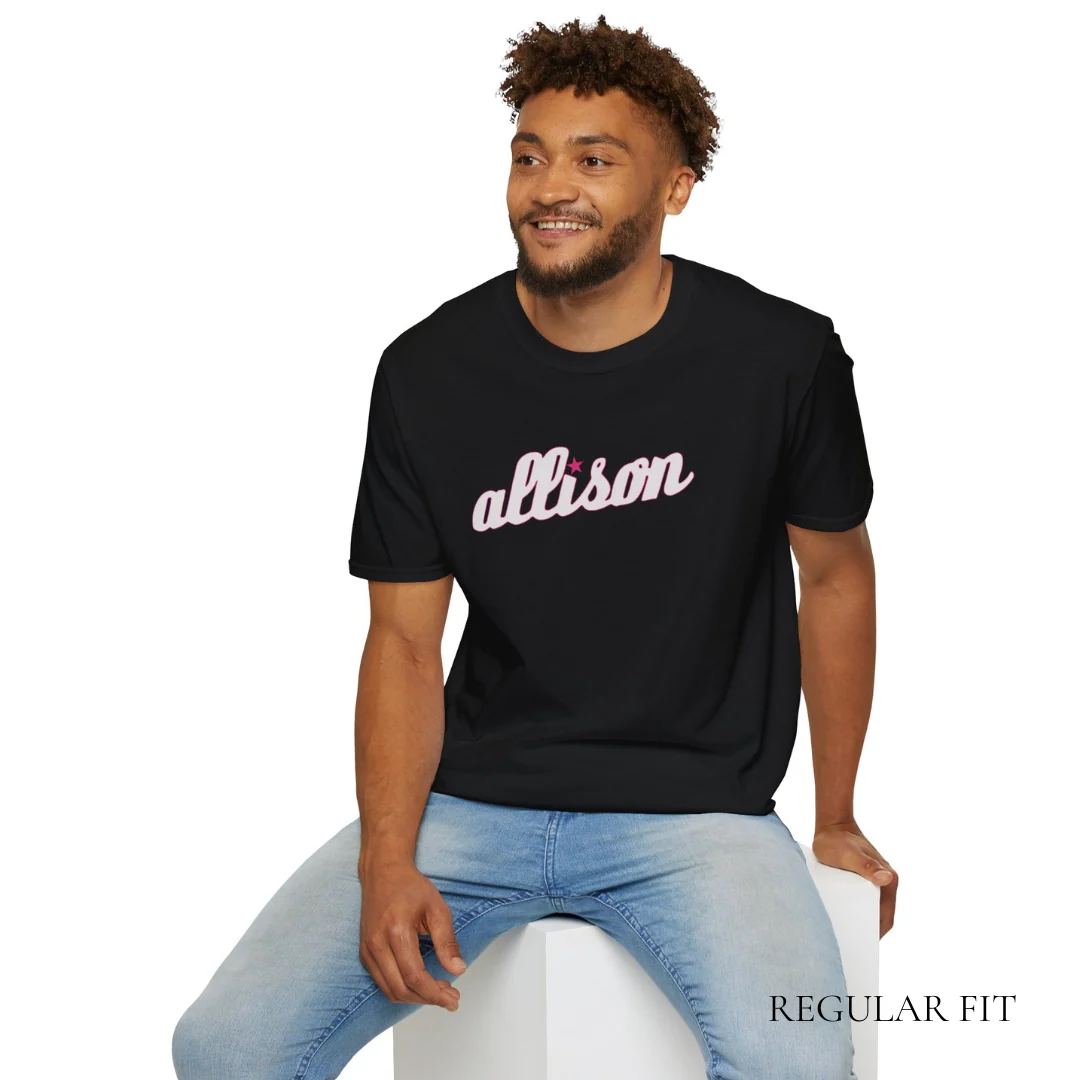 Playera Allison - Unisex - Imagen 3
