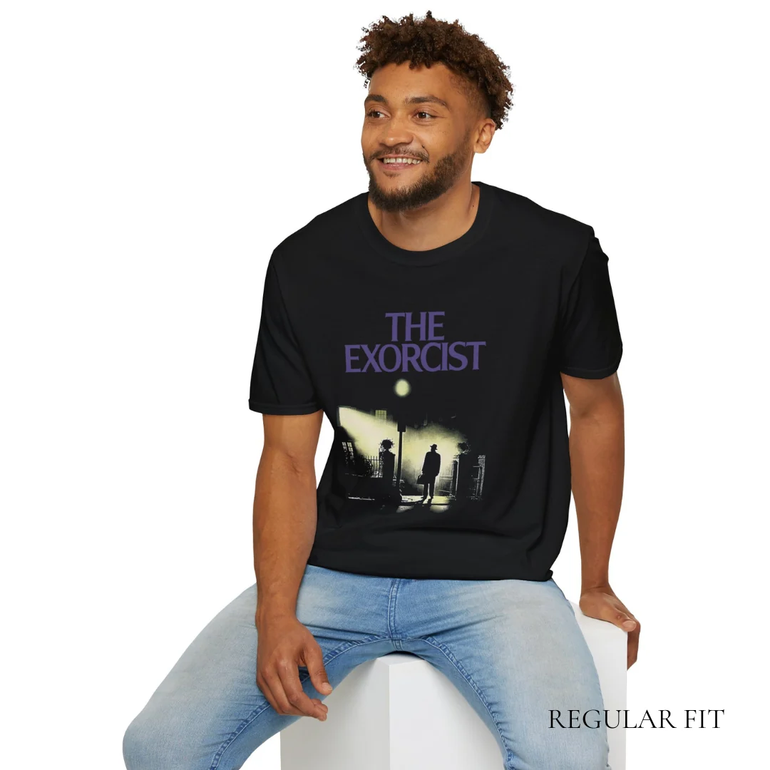 Playera The Exorcist - Unisex - Imagen 3
