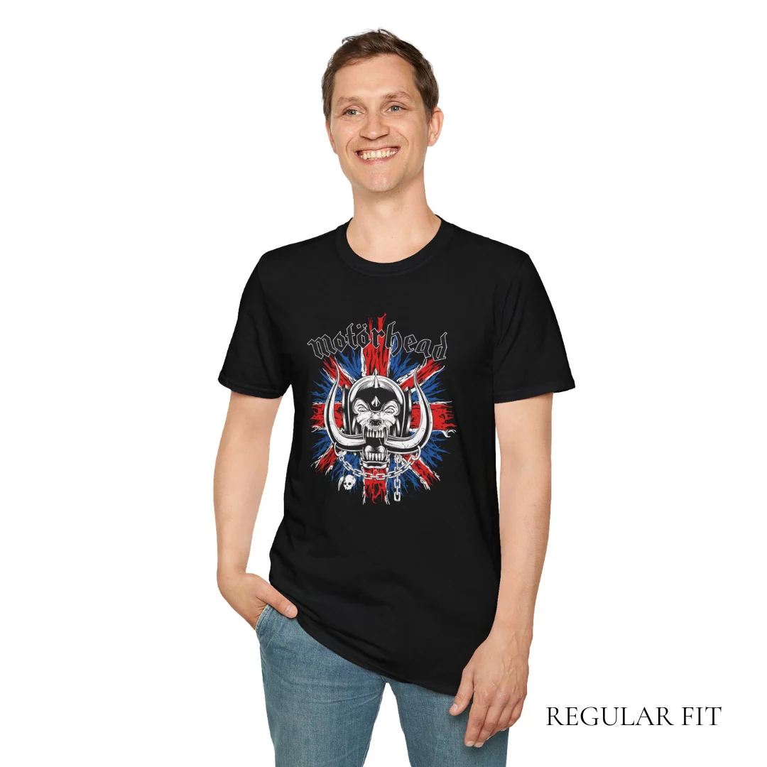 Playera Motörhead - Unisex - Imagen 3