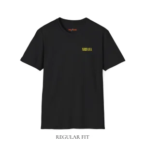 Playera Nirvana - Unisex