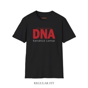 Playera Kendrick Lamar - Unisex
