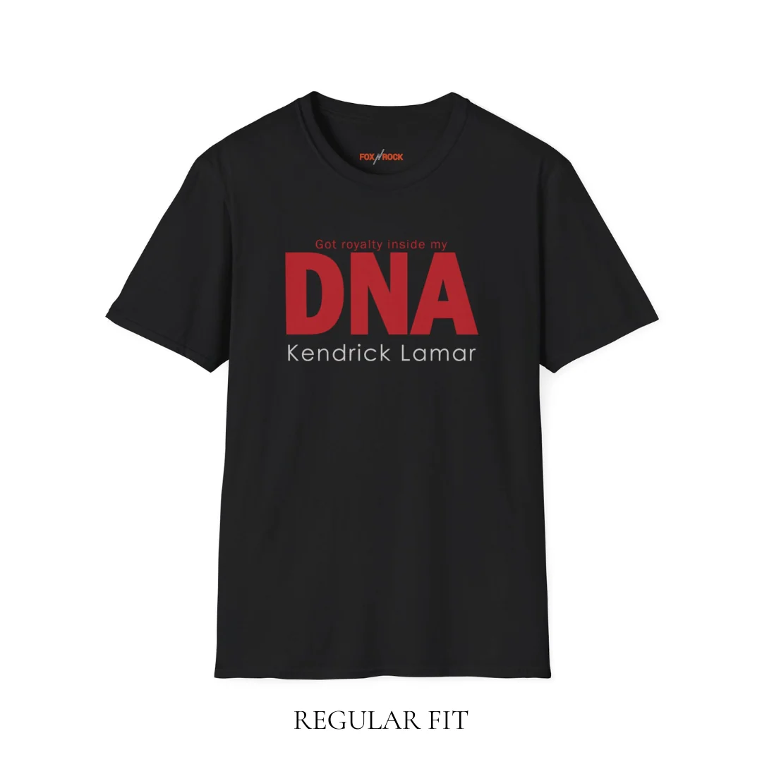 Playera Kendrick Lamar - Unisex - Imagen 2