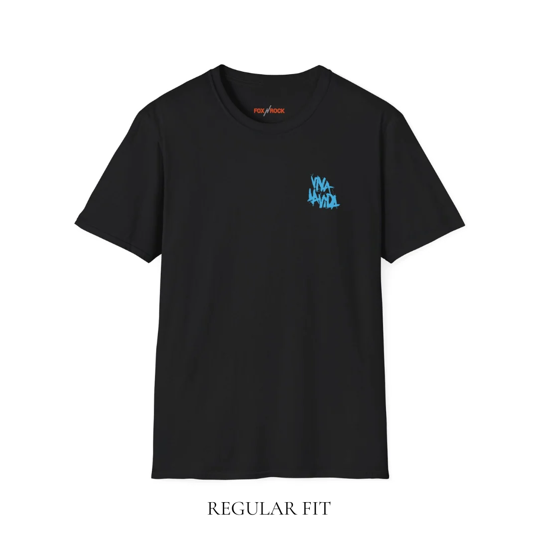 Playera Coldplay - Unisex