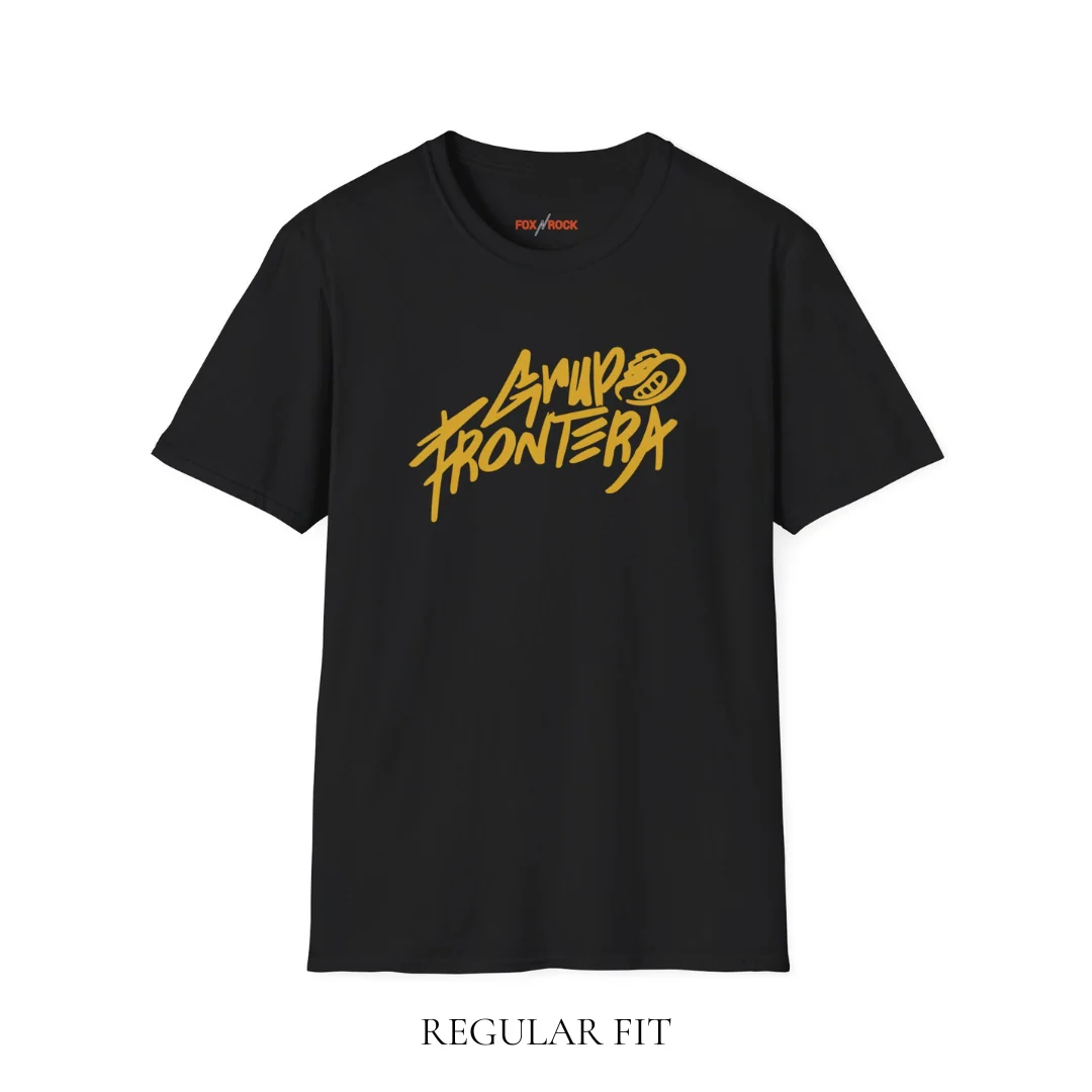 Playera Grupo Frontera - Unisex - Imagen 2