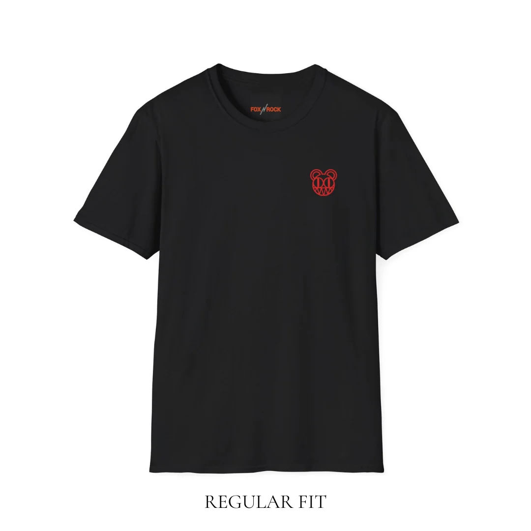 Playera Radiohead - Unisex